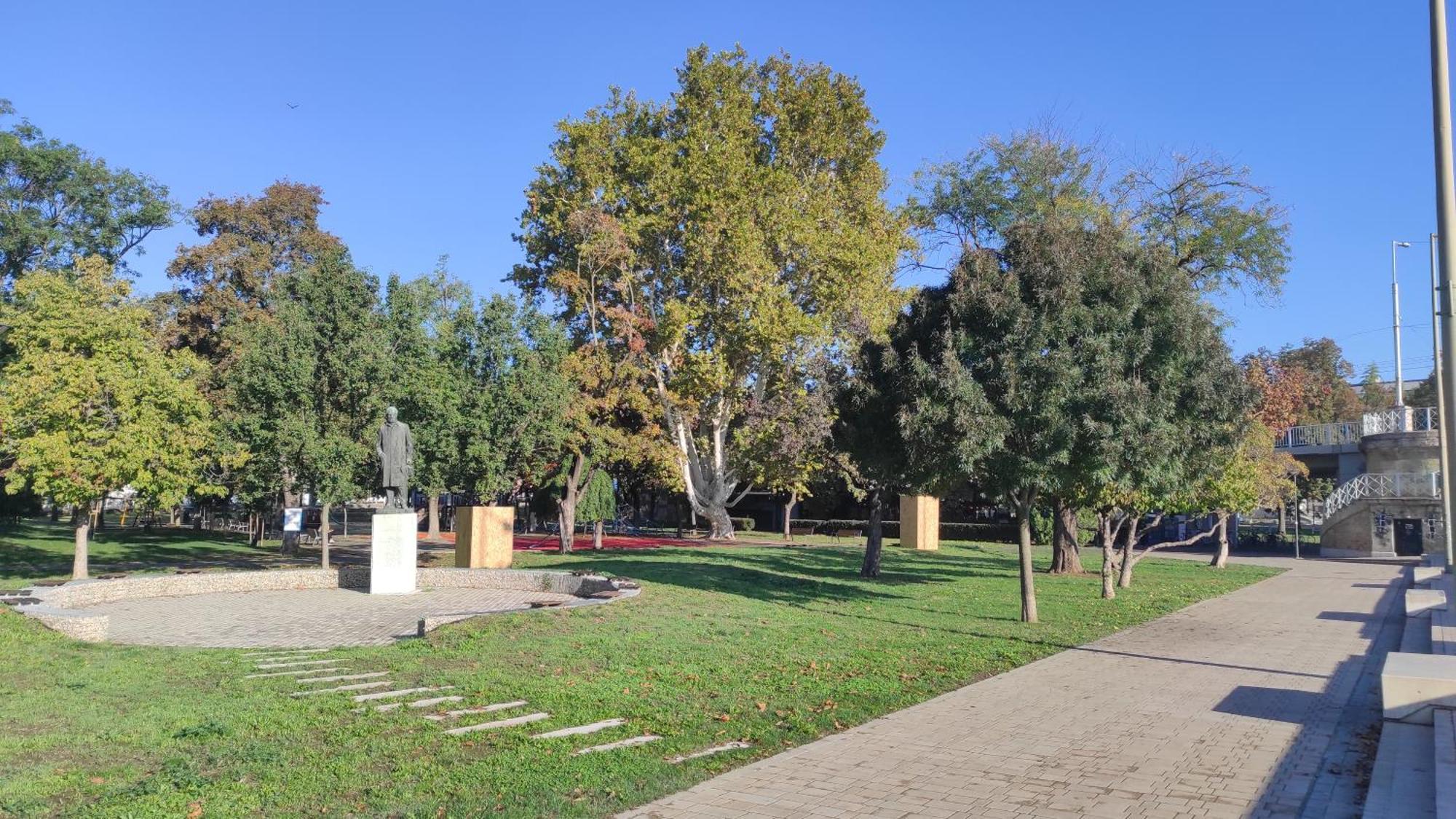 Hip Riverview Bestern Szeged Esterno foto